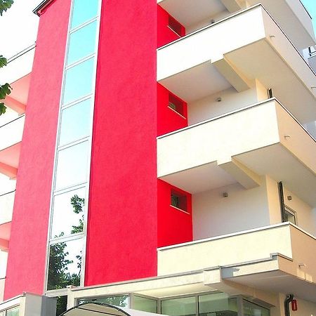 Hotel Etoile Ρίμινι Εξωτερικό φωτογραφία