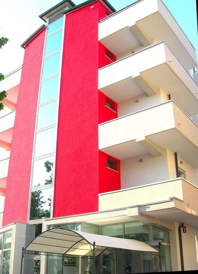 Hotel Etoile Ρίμινι Εξωτερικό φωτογραφία